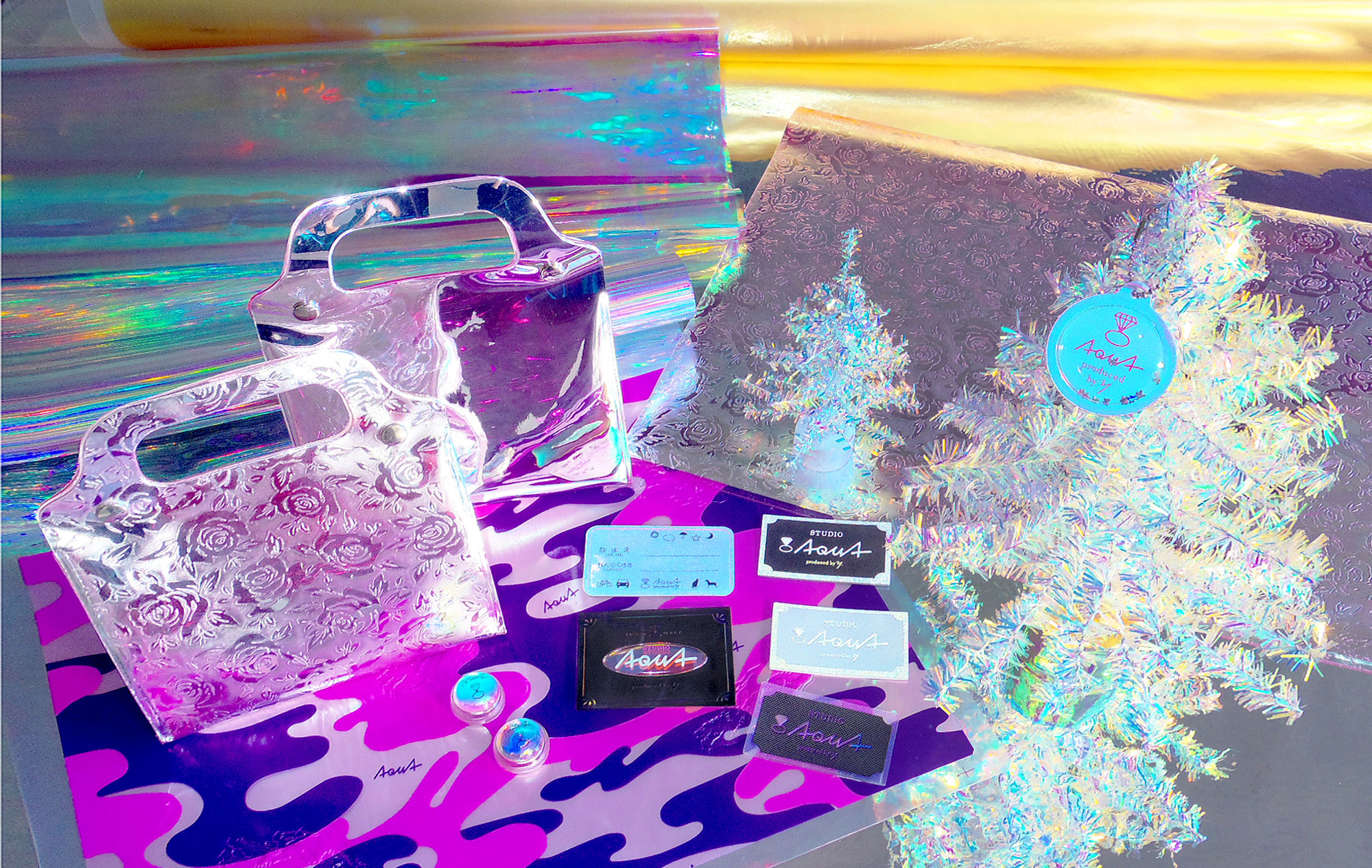 多積層ポリエステルフィルム